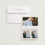 "The Simple Things" - Save the Dates in Cement by Giselle Zimmerman - Save the Date with Envelope