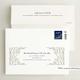"Embellished Details" - Save the Dates in Atlantic by Karidy Walker - FREE Recipient Addressing