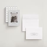 "scrapbook frame" - Save the Dates in Cream by Jenny Millington - Assembled