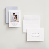 "Border" - Save the Dates in Shadow by Kasia Labocki - Assembled