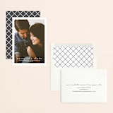 "Script Frame" - Save the Dates in Vanilla by Chasity Smith - Assembled