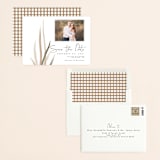 "Streams" - Save the Dates in Autumn by Elky Ink - Assembled