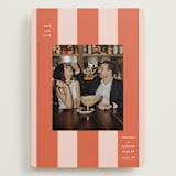 "Aperitivo" - Save the Dates in Grapefruit by Megan Davis - Front