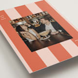 "Aperitivo" - Save the Dates in Grapefruit by Megan Davis - Detail