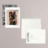"Close-Up" - Save the Dates in Cloud by Robin Ott - Assembled