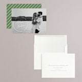 "Surround" - Save the Dates in Salt by Snow and Ivy - Assembled