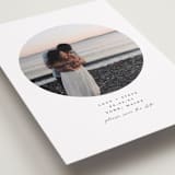 "Focal" - Save the Dates in Cloud by mo kelley - Detail