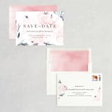 "Florista Modernista" - Save the Dates in Azalea by Petra Kern - Assembled