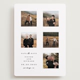 "Love's window" - Save the Dates in Caviar by Juliana Zimmermann - Front