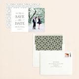 "Elegant Save" - Save the Dates in Moss by raven erebus - Assembled