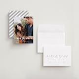 "modern classic" - Save the Dates in Porcelain by Chryssi Tsoupanarias - Assembled