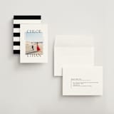 "Split" - Save the Dates in Cloud by Erin Deegan - Assembled
