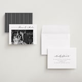 "Lovely Day" - Save the Dates in Onyx by Michelle Taylor - Assembled