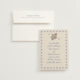 "Artisan Wedding" - Save the Dates in Sea by Chris Griffith - Save the Date with Envelope