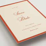 "Borders" - Save the Dates in Cherry by Ani Somi - Detail