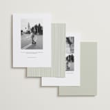 "cramique" - Save the Dates in Ivy by chocomocacino - Back of Card Options