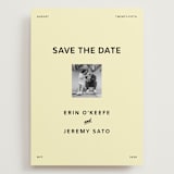 "Courthouse" - Save the Dates in Butter by Studio Suku - Front
