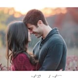 "Pure" - Save the Dates in Noir by Bethan - Detail