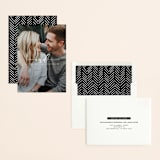 "Simply Written" - Save the Dates in Starlight by Jessica Voong - Assembled