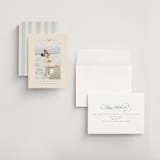 "Aristocratic" - Save the Dates in Wave by Creo Study - Assembled