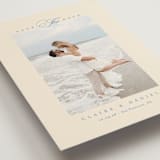 "Aristocratic" - Save the Dates in Wave by Creo Study - Detail