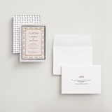 "Americana" - Save the Dates in Sea by leslie hamer - Assembled