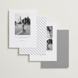 "Tranquil" - Save the Dates in Sugar by Jessica Williams - Back of Card Options