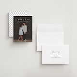 "Tranquil" - Save the Dates in Sugar by Jessica Williams - Assembled