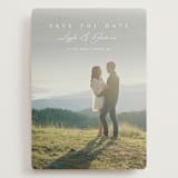 "Aloft" - Save the Dates in Lace by Kaydi Bishop - Front