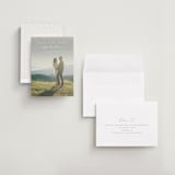 "Aloft" - Save the Dates in Lace by Kaydi Bishop - Assembled