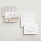 "Enchantment" - Save the Dates in Graphite by Snow and Ivy - Assembled