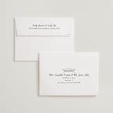 "Garden Lights" - Save the Dates in Midnight by Hooray Creative - FREE Recipient Addressing