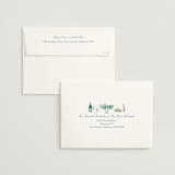 "Dining" - Save the Dates in Pastel by Elly - FREE Recipient Addressing