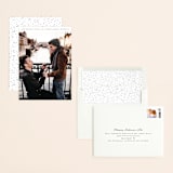 "Forevermore" - Save the Dates in Ebony by Angela Thompson - Assembled