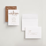 "San Francisco" - Save the Dates in Champagne by Sherley Ferreira - Assembled