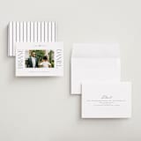 "Spruce" - Save the Dates in Cloud by Ashlee Townsend - Assembled