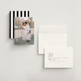 "Carefree" - Save the Dates in Quartz by Angela Garrick - Assembled