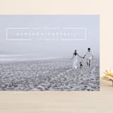 "Mag Spread" - Save the Dates in Cloud by Kate Ross - Front