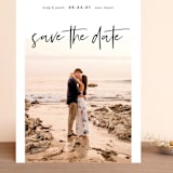 "Headlining Announcement" - Save the Dates in Midnight by Katy Shen - Front