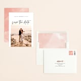 "Headlining Announcement" - Save the Dates in Midnight by Katy Shen - Assembled