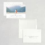 "Love Connection" - Save the Dates in Hot by Kim Dietrich Elam - Assembled