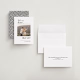 "It's a Date!" - Save the Dates in Onyx by Joyce Pinheiro - Assembled