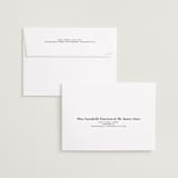 "It's a Date!" - Save the Dates in Onyx by Joyce Pinheiro - FREE Recipient Addressing