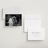 "Gaze" - Save the Dates in Snow by Pixel and Hank - Assembled