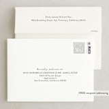 "Earthy" - Save the Dates in Pearl by Owl and Toad - FREE Recipient Addressing