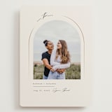 "l'arch" - Save the Dates in Champagne by Benita Crandall - Front