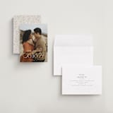 "Brookefield" - Save the Dates in Opal by Robert and Stella - Assembled