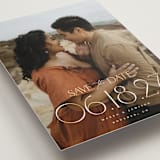 "Brookefield" - Save the Dates in Opal by Robert and Stella - Detail