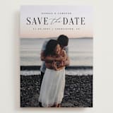 "Danielle" - Save the Dates in Ink by Zani van Zyl - Front