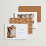 "Disney's Mickey Mouse Tropical  Frame" - Save the Dates in Earth by Shiny Penny Studio - Back of Card Options